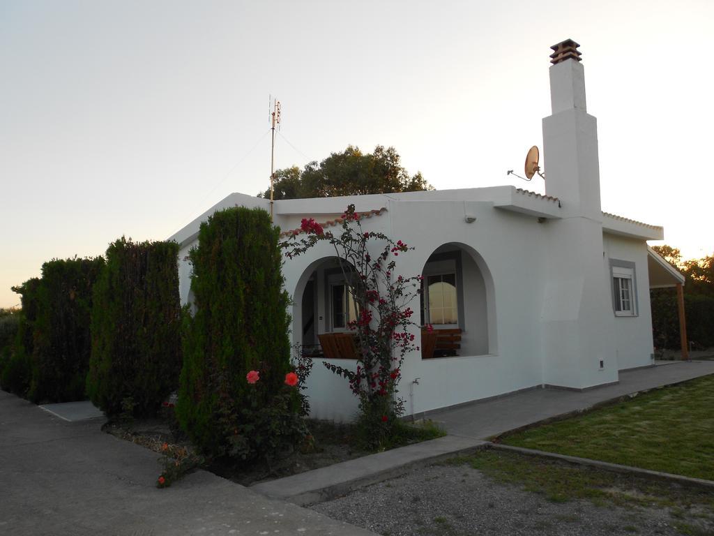 Gennadi Sea Maridina Villa Exterior foto