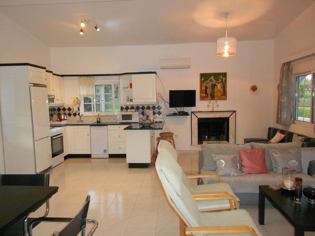Gennadi Sea Maridina Villa Exterior foto