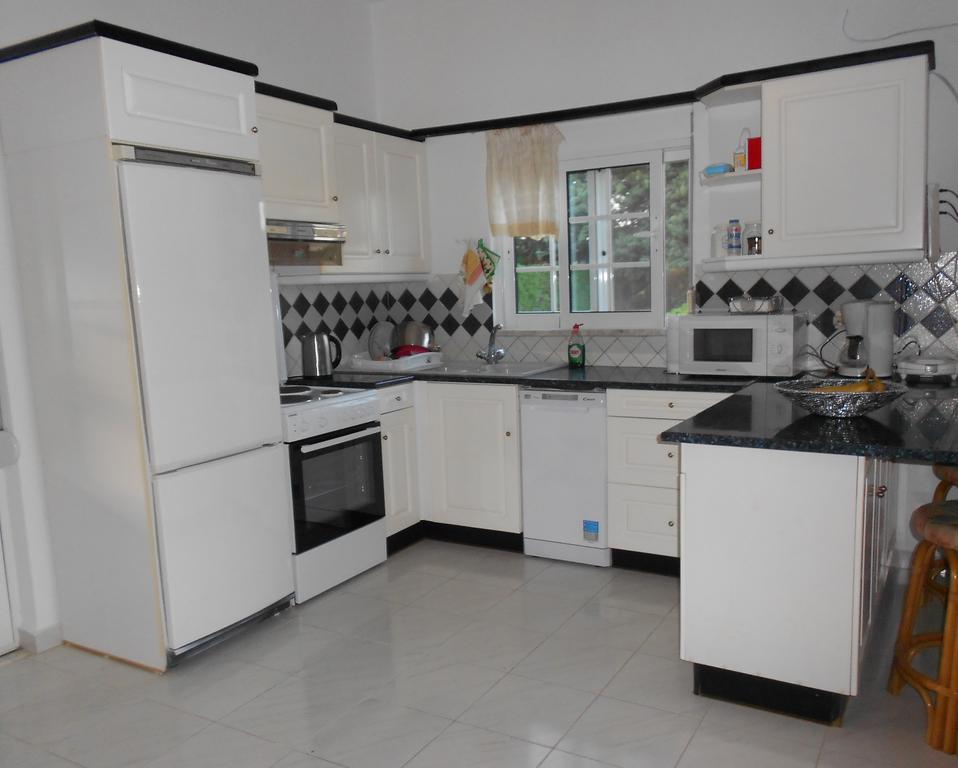 Gennadi Sea Maridina Villa Exterior foto