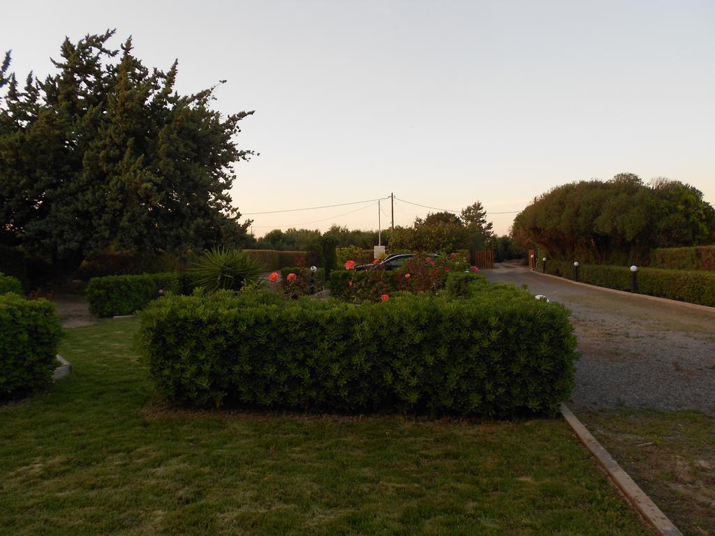 Gennadi Sea Maridina Villa Exterior foto
