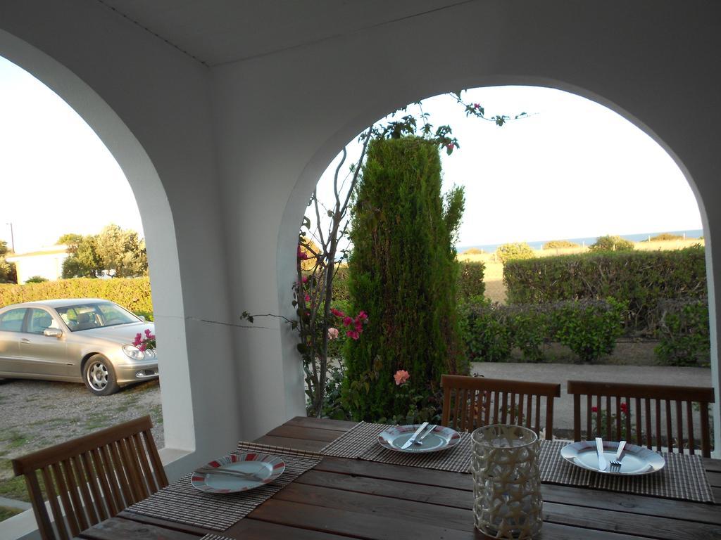 Gennadi Sea Maridina Villa Exterior foto