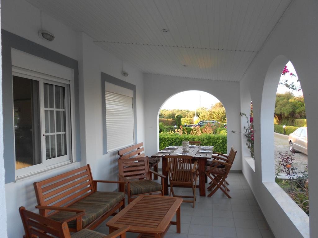 Gennadi Sea Maridina Villa Exterior foto