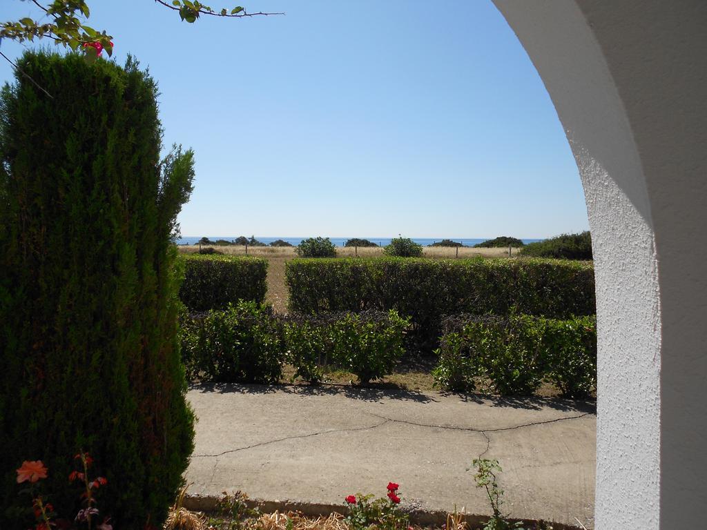 Gennadi Sea Maridina Villa Exterior foto