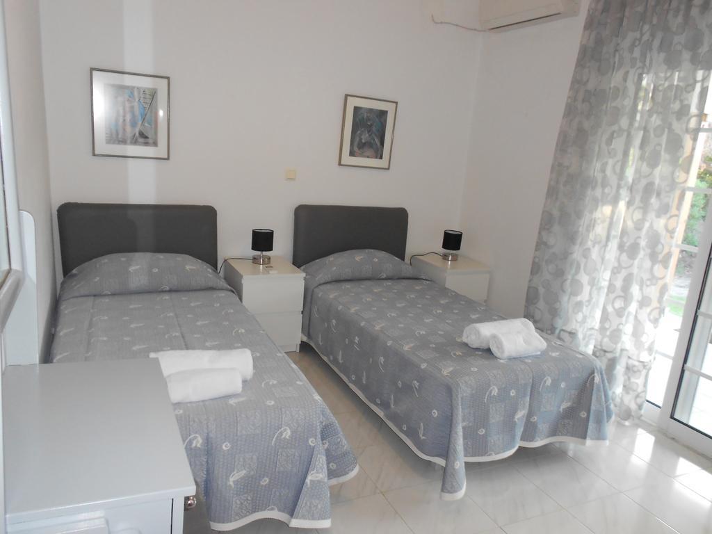 Gennadi Sea Maridina Villa Exterior foto