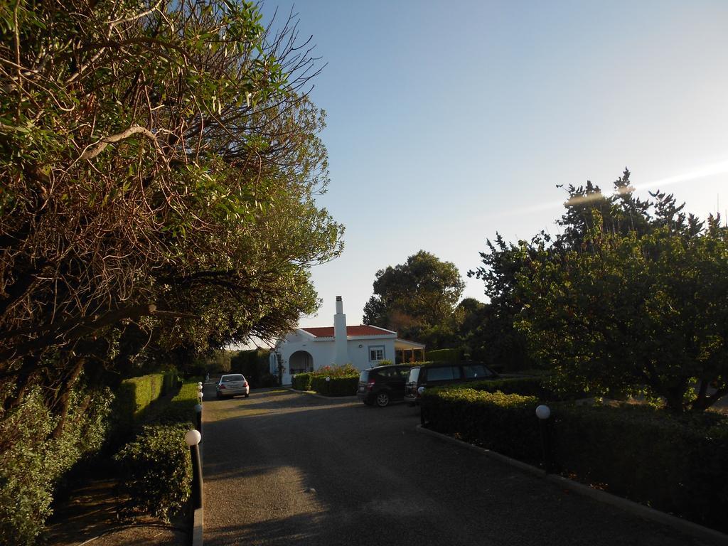 Gennadi Sea Maridina Villa Exterior foto